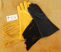 Geier Glove Company American Bison Gauntlets 78