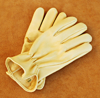 Geier Glove Company Cowhide 640ES