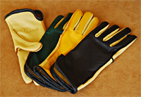 Geier Glove Company Bull Rider 204BR 2T WBB JR