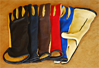 Geier Glove Company Bull Rider 204BR 2T WBB