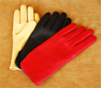 Geier Glove Company Deerskin 204BR JR