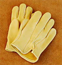 Geier Glove Company Children's 501ES