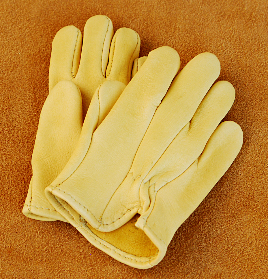 Geier Glove Company Deerskin Children's Glove 501ES