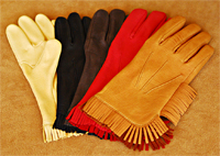 Geier Glove Company Deerskin Fashion 203DEER