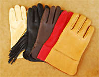 Geier Glove Company Deerskin Fashion 56DEER