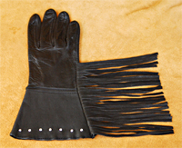 Geier Glove Company Deerskin Gauntlets