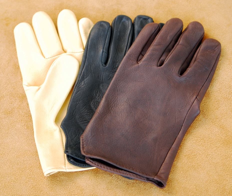 Geier Glove Company Deerskin 200