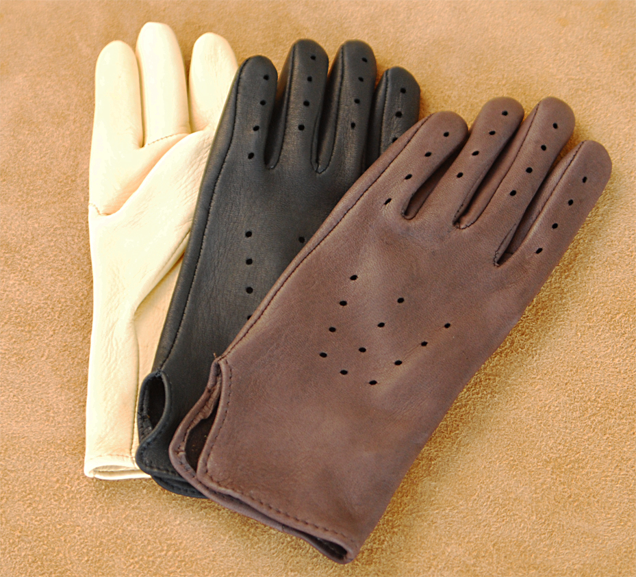 Geier Glove Company Deerskin 202