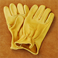 Geier Glove Company Deerskin 240ES