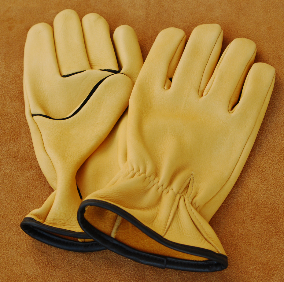 Geier Glove Company Deerskin 244ES