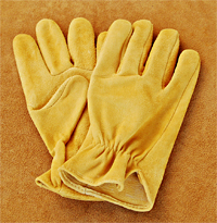 Geier Glove Company Deerskin 251