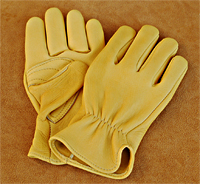 Geier Glove Company Elkskin 430ES