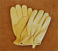 Geier Glove Company Fleece Lined 604ES LDF