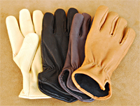 Geier Glove Company Pile Lined 204ES LDP
