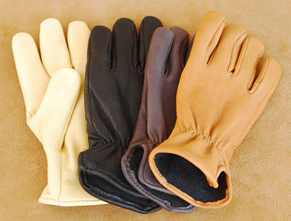 Geier Glove Company Fleece Lined 204ES LDF