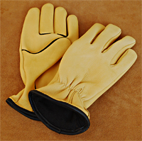 Geier Glove Company Fleece Lined 244ES LDF
