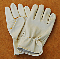 Geier Glove Company Goatskin 330ES