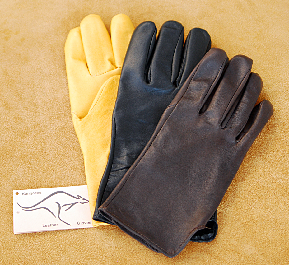 Geier Glove Company Kangaroo Leather Gloves