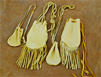 Geier Glove Company Medicine Bags