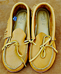 Geier Glove Company Moose Adult Mocs 7001
