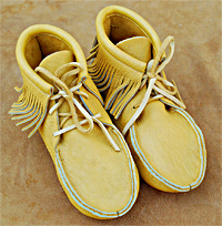 Geier Glove Company Moose Adult Mocs 9001