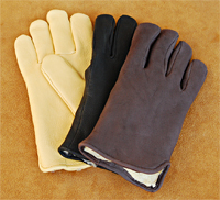 Geier Glove Company Pile Lined 200LDP