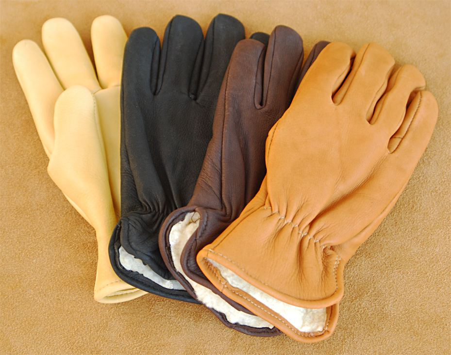 Geier Glove Company Piled Lined 204ES LDP
