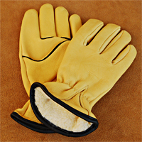 Geoer Glove Company Pile Lined 244ES LDP