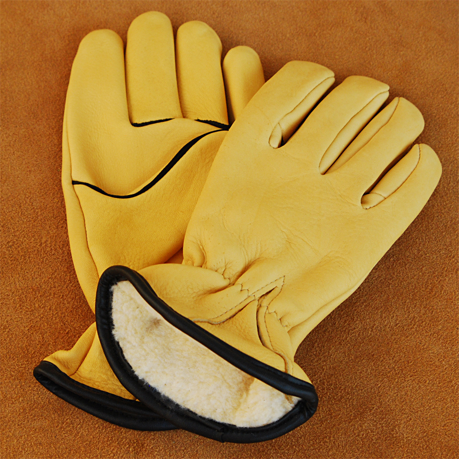Geier Glove Company Pile Lined 244ES LDP