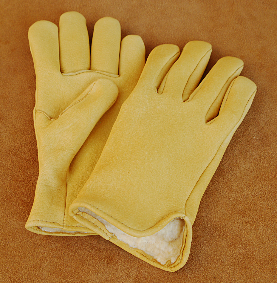 Geier Glove Company Pile Lined 440LDP