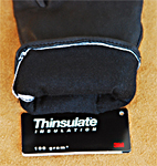 Geier Gloves Compnay Thinsulate Lined Gloves