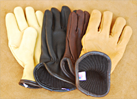 Geier Glove Company Merino Wool Lined Gloves 204ES LDW