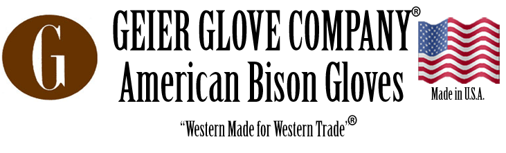 American Bison Gloves