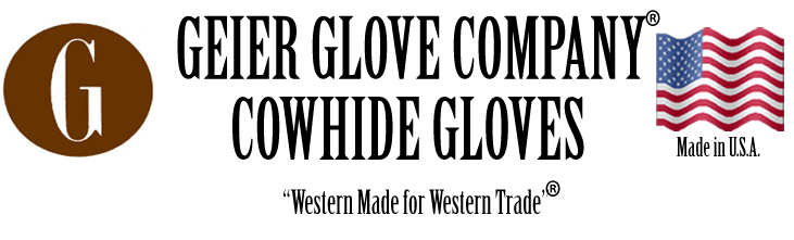 Cowhide Leather Gloves