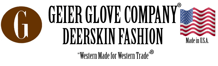 Deerskin Fashion Gloves