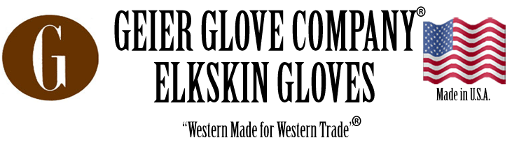 Elkskin Gloves