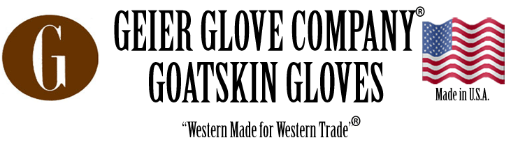 Goatskin Leather Gloves