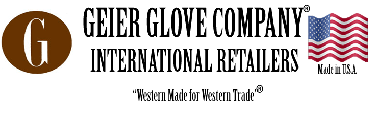 Geier Glove Company International Retailers