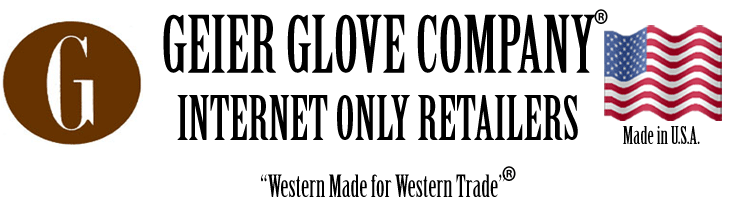 Geier Glove Company Internet Only Retailers