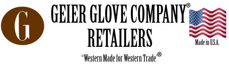 Geier Glove Company Retailers