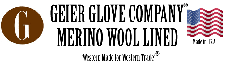 Merino Wool Lined Gloves