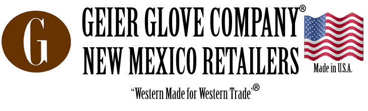 Geier Glove Company New Mexico Retailers