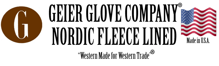 Nordic Fleece Lined Gloves