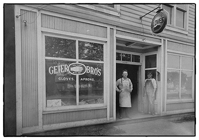 Geier Glove Company